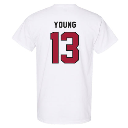 Lenoir Rhyne - NCAA Women's Lacrosse : Erin Young - Classic Shersey T-Shirt-1