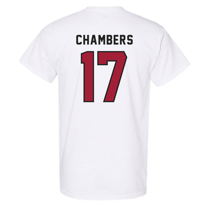 Lenoir Rhyne - NCAA Women's Volleyball : Rachael Chambers - Classic Shersey T-Shirt-1