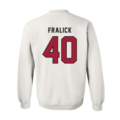 Lenoir Rhyne - NCAA Women's Soccer : Jayden Fralick - Classic Shersey Crewneck Sweatshirt-1