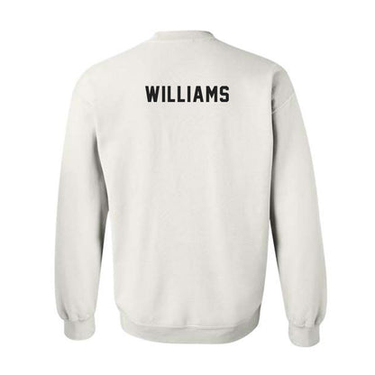 Lenoir Rhyne - NCAA Men's Cross Country : Heath Williams - Classic Shersey Crewneck Sweatshirt-1