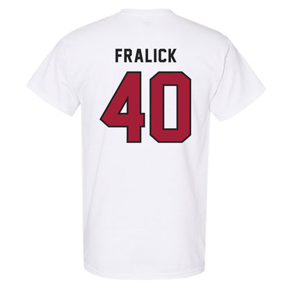 Lenoir Rhyne - NCAA Women's Soccer : Jayden Fralick - Classic Shersey T-Shirt-1