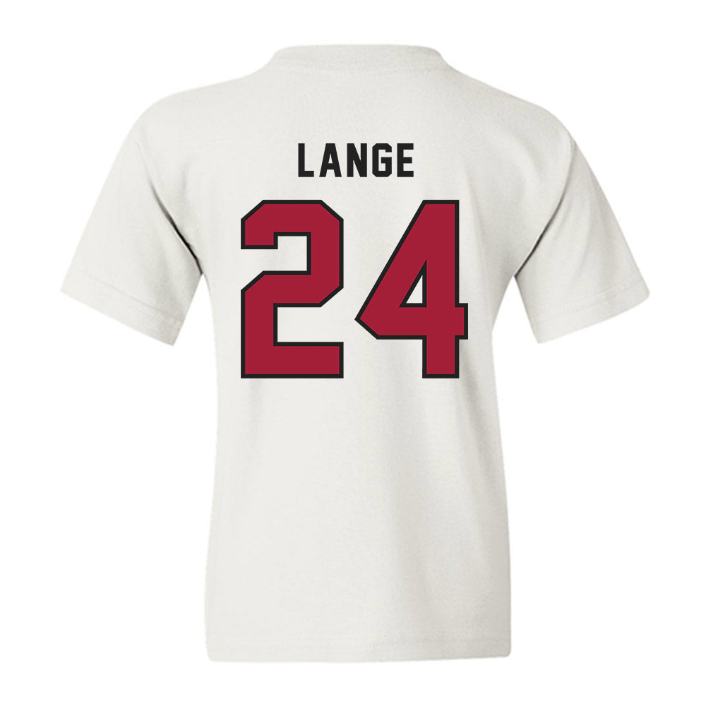 Lenoir Rhyne - NCAA Softball : Kennedy Lange - Classic Shersey Youth T-Shirt-1