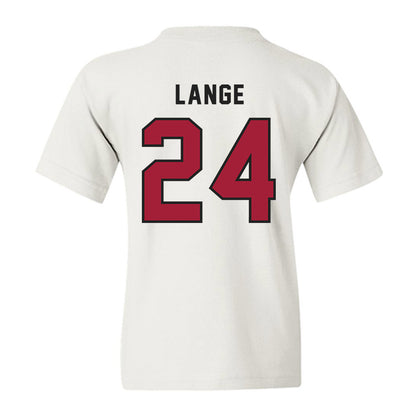 Lenoir Rhyne - NCAA Softball : Kennedy Lange - Classic Shersey Youth T-Shirt-1