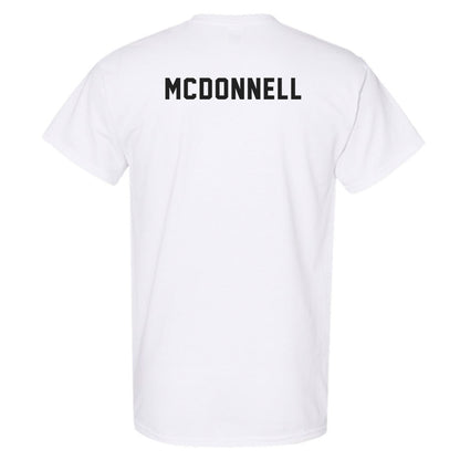 Lenoir Rhyne - NCAA Women's Track & Field : Emily McDonnell - Classic Shersey T-Shirt-1