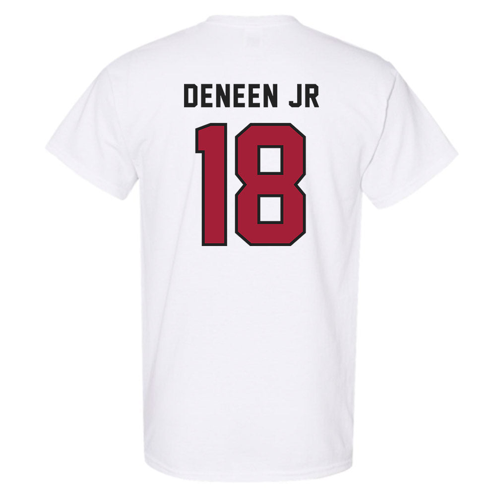 Lenoir Rhyne - NCAA Football : Daniel Deneen Jr - Classic Shersey T-Shirt-1