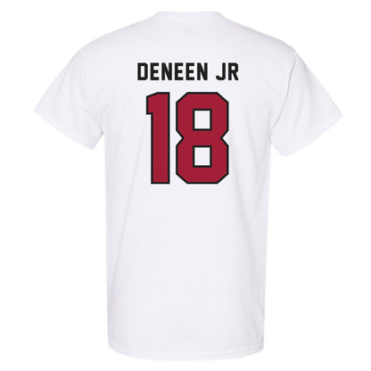 Lenoir Rhyne - NCAA Football : Daniel Deneen Jr - Classic Shersey T-Shirt-1