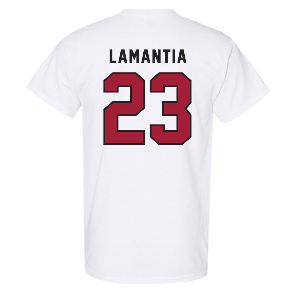 Lenoir Rhyne - NCAA Softball : Adriana Lamantia - Classic Shersey T-Shirt-1