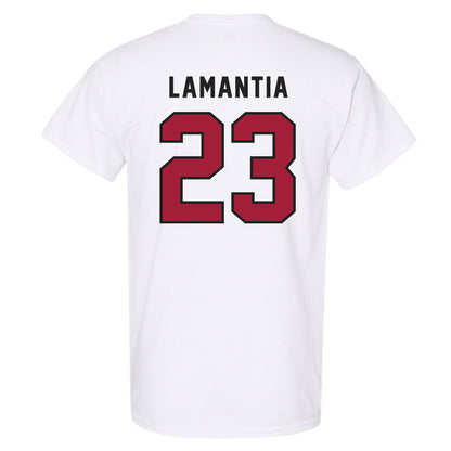Lenoir Rhyne - NCAA Softball : Adriana Lamantia - Classic Shersey T-Shirt-1