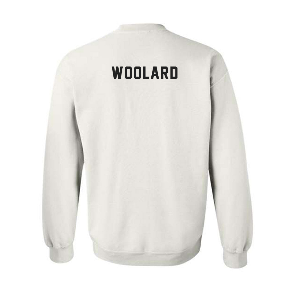 Lenoir Rhyne - NCAA Men's Track & Field : Tylei Woolard - Classic Shersey Crewneck Sweatshirt-1