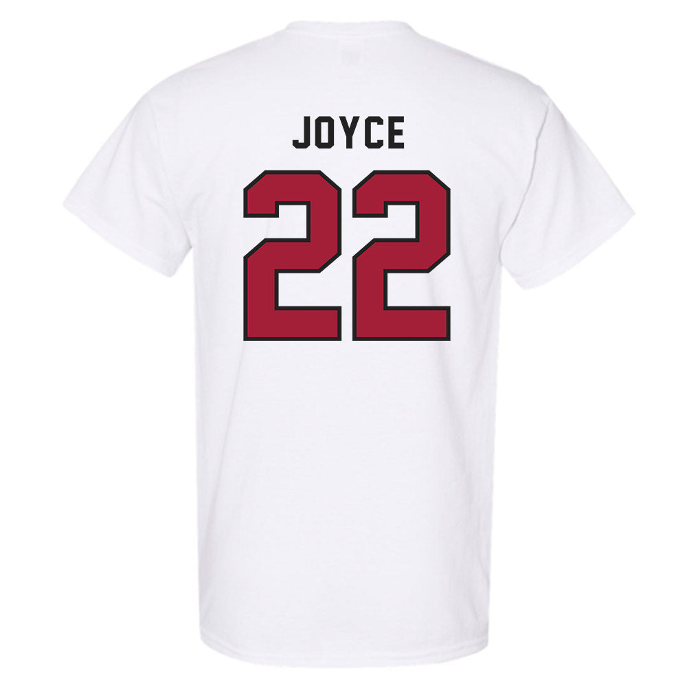 Lenoir Rhyne - NCAA Softball : Autumn Joyce - Classic Shersey T-Shirt-1