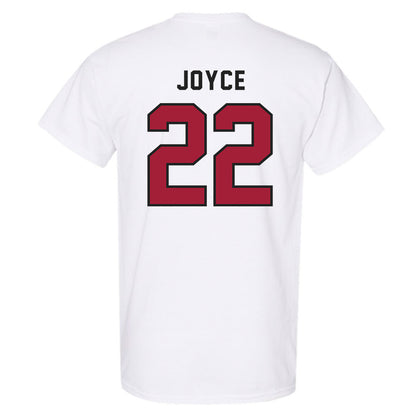 Lenoir Rhyne - NCAA Softball : Autumn Joyce - Classic Shersey T-Shirt-1