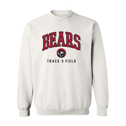 Lenoir Rhyne - NCAA Men's Track & Field : Jaleal Thomas - Classic Shersey Crewneck Sweatshirt-0