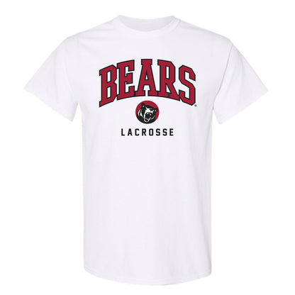 Lenoir Rhyne - NCAA Men's Lacrosse : Donovan Powell - Classic Shersey T-Shirt-0