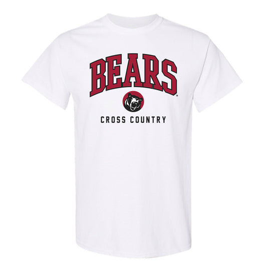 Lenoir Rhyne - NCAA Men's Cross Country : Cooper Geib - Classic Shersey T-Shirt-0