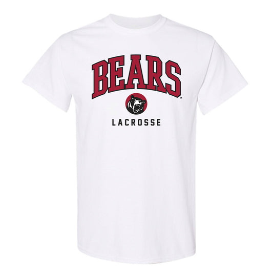 Lenoir Rhyne - NCAA Men's Lacrosse : John Mink - Classic Shersey T-Shirt-0