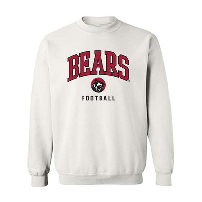 Lenoir Rhyne - NCAA Football : JCorey Cox - Classic Shersey Crewneck Sweatshirt-0