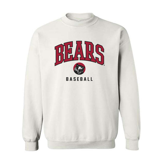 Lenoir Rhyne - NCAA Baseball : Wagner Morrissette - Classic Shersey Crewneck Sweatshirt-0