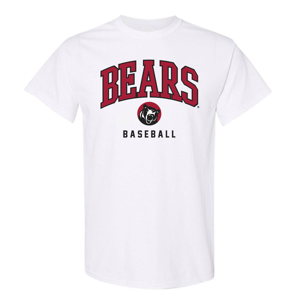 Lenoir Rhyne - NCAA Baseball : Mark Manuel - Classic Shersey T-Shirt-0