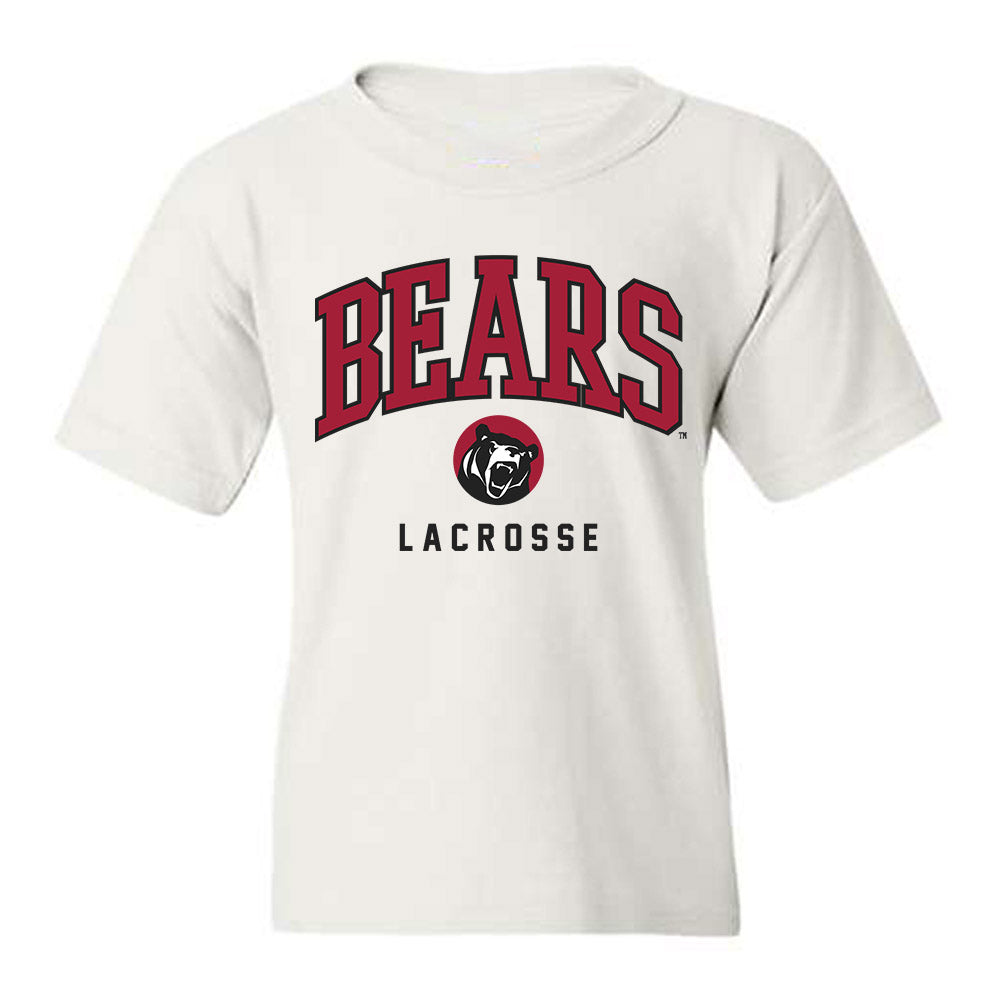 Lenoir Rhyne - NCAA Men's Lacrosse : Hayden Smith - Classic Shersey Youth T-Shirt-0