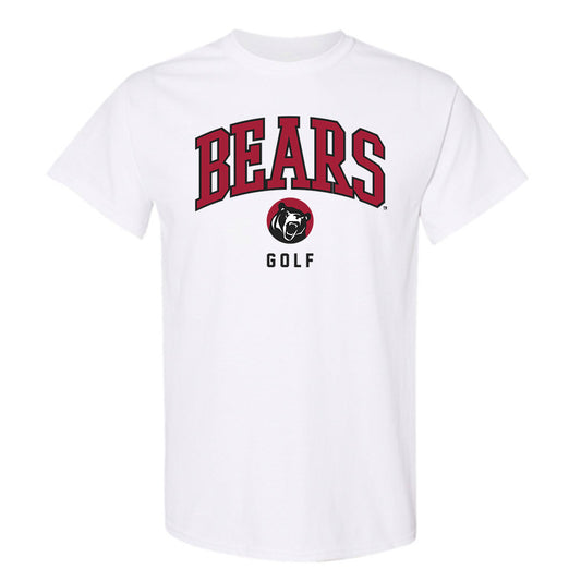 Lenoir Rhyne - NCAA Men's Golf : Hunter Vowell - Classic Shersey T-Shirt-0