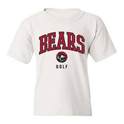 Lenoir Rhyne - NCAA Men's Golf : Hunter Vowell - Classic Shersey Youth T-Shirt-0