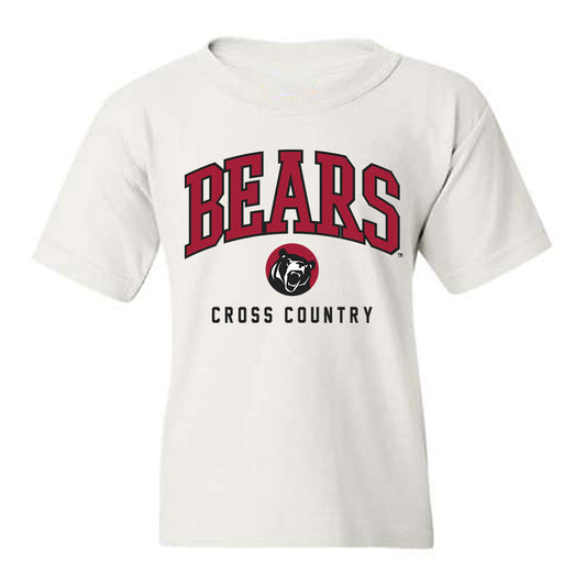 Lenoir Rhyne - NCAA Men's Cross Country : Cooper Geib - Classic Shersey Youth T-Shirt-0
