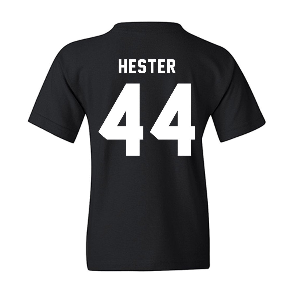 Lenoir Rhyne - NCAA Baseball : Hayden Hester - Classic Shersey Youth T-Shirt-1