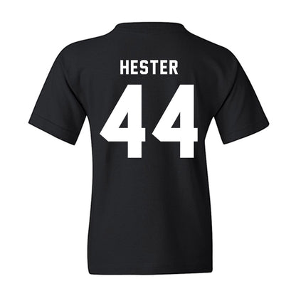 Lenoir Rhyne - NCAA Baseball : Hayden Hester - Classic Shersey Youth T-Shirt-1