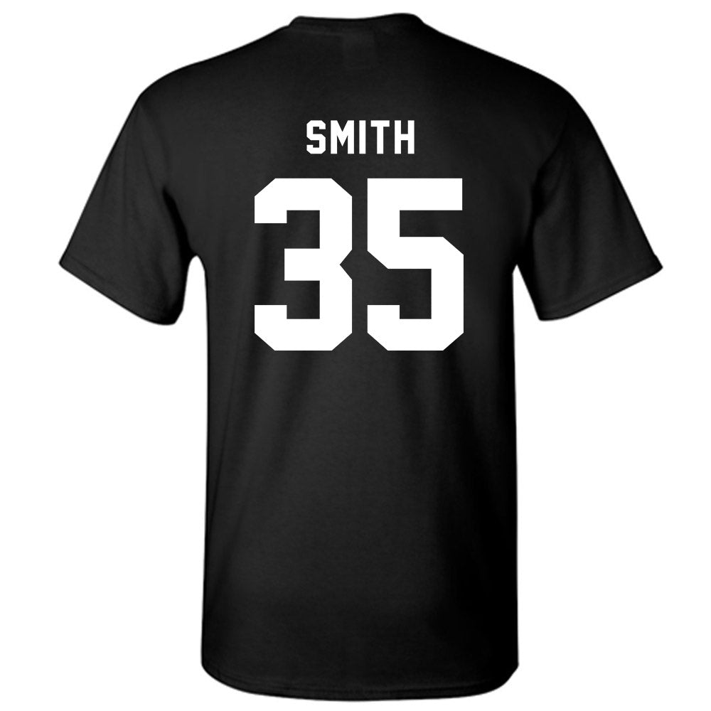 Lenoir Rhyne - NCAA Men's Lacrosse : Hayden Smith - Classic Shersey T-Shirt-1