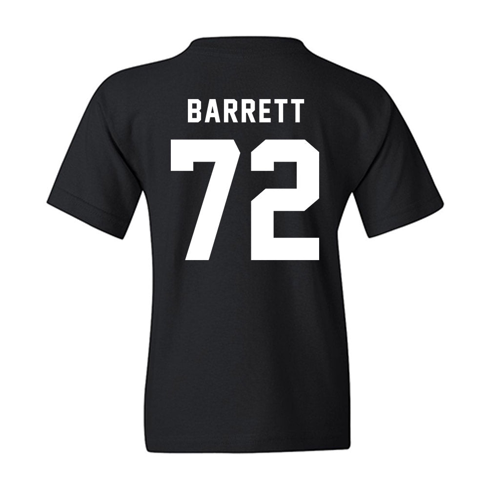 Lenoir Rhyne - NCAA Football : Buck Barrett - Classic Shersey Youth T-Shirt-1