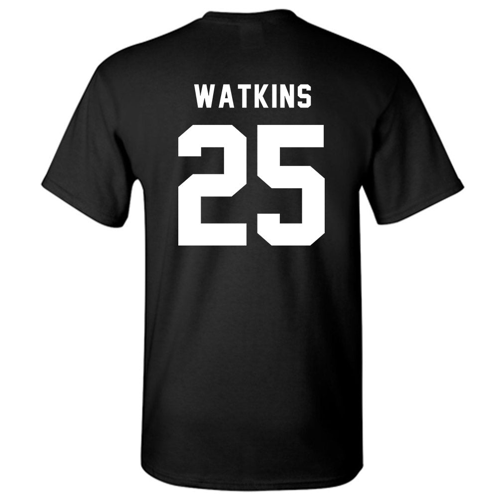 Lenoir Rhyne - NCAA Football : Dj Watkins - Classic Shersey T-Shirt-1