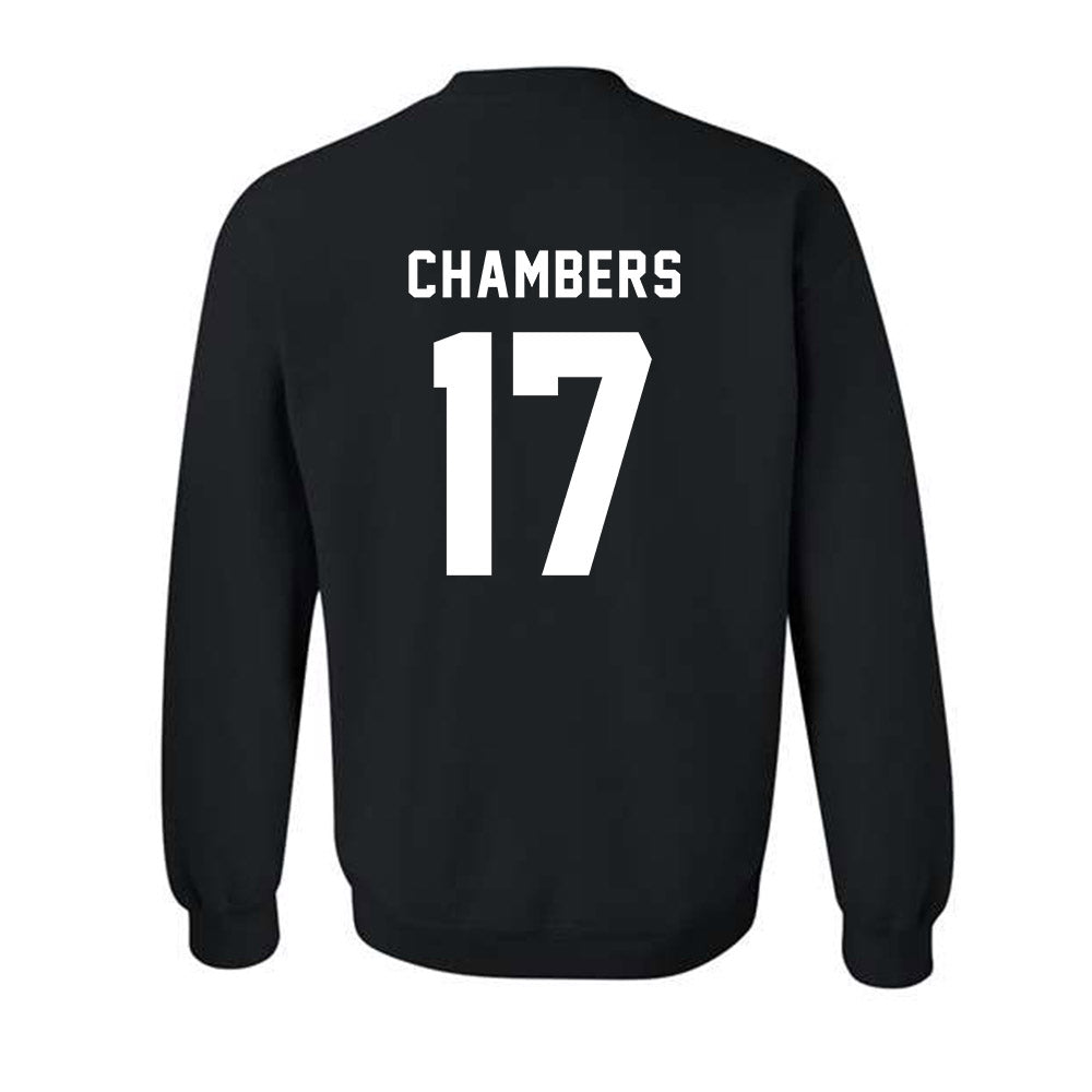 Lenoir Rhyne - NCAA Women's Volleyball : Rachael Chambers - Classic Shersey Crewneck Sweatshirt-1