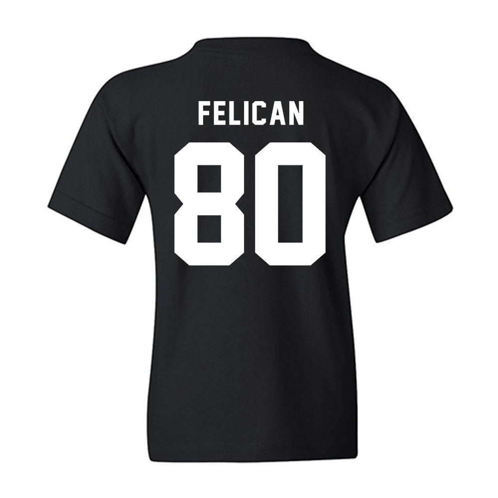 Lenoir Rhyne - NCAA Football : Legend Felican - Classic Shersey Youth T-Shirt-1