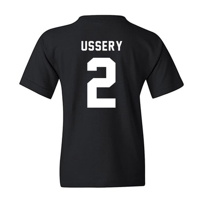 Lenoir Rhyne - NCAA Football : James Ussery - Classic Shersey Youth T-Shirt-1