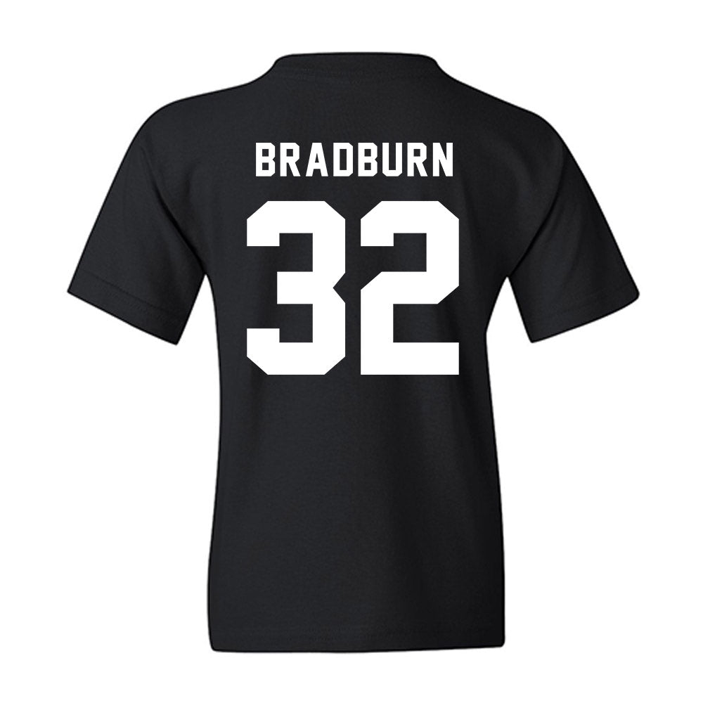 Lenoir Rhyne - NCAA Football : Brodie Bradburn - Classic Shersey Youth T-Shirt-1