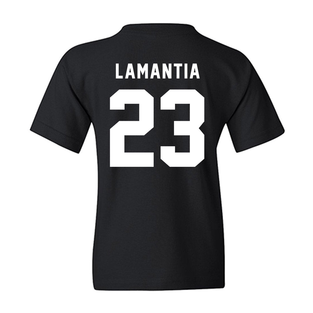 Lenoir Rhyne - NCAA Softball : Adriana Lamantia - Classic Shersey Youth T-Shirt-1