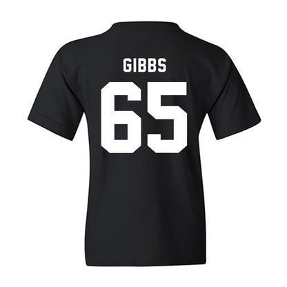 Lenoir Rhyne - NCAA Football : Breyon Gibbs - Classic Shersey Youth T-Shirt-1