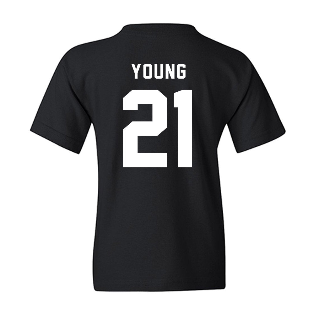 Lenoir Rhyne - NCAA Softball : Sage Young - Classic Shersey Youth T-Shirt-1