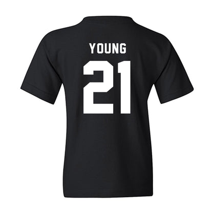 Lenoir Rhyne - NCAA Softball : Sage Young - Classic Shersey Youth T-Shirt-1