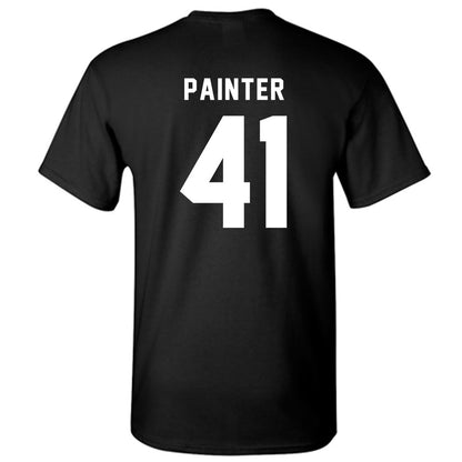 Lenoir Rhyne - NCAA Men's Lacrosse : Parks Painter - Classic Shersey T-Shirt-1