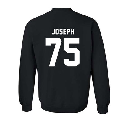 Lenoir Rhyne - NCAA Football : Rubens Joseph - Classic Shersey Crewneck Sweatshirt-1