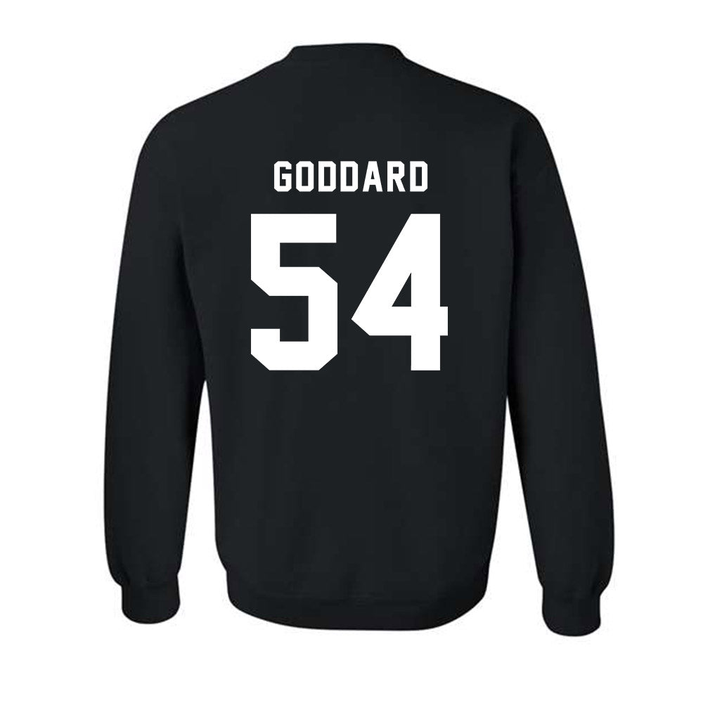 Lenoir Rhyne - NCAA Men's Lacrosse : Nolan Goddard - Classic Shersey Crewneck Sweatshirt-1