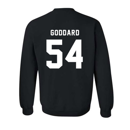 Lenoir Rhyne - NCAA Men's Lacrosse : Nolan Goddard - Classic Shersey Crewneck Sweatshirt-1