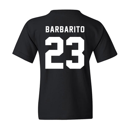 Lenoir Rhyne - NCAA Women's Volleyball : Alicia Barbarito - Classic Shersey Youth T-Shirt-1