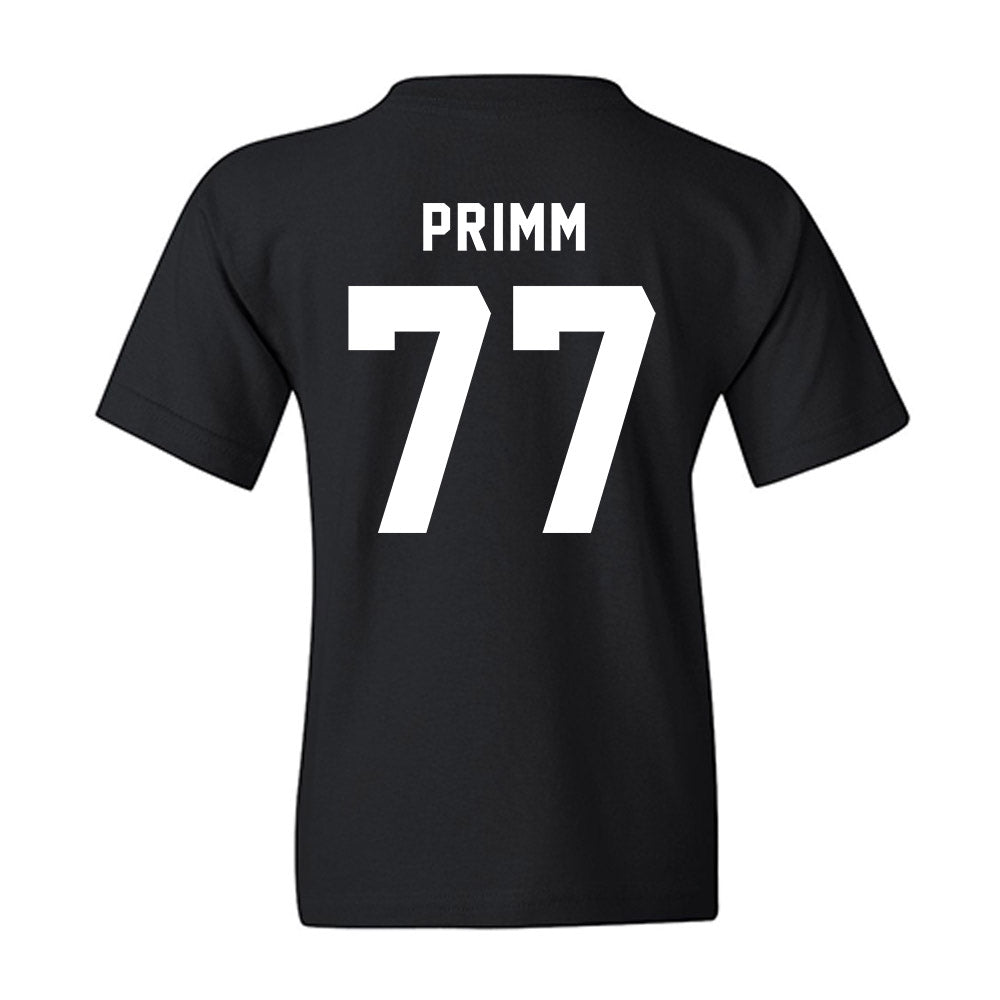 Lenoir Rhyne - NCAA Softball : Madison Primm - Classic Shersey Youth T-Shirt-1