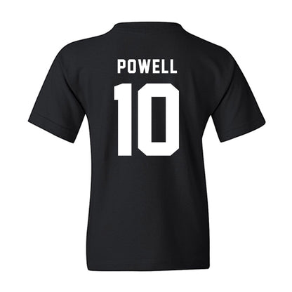 Lenoir Rhyne - NCAA Men's Lacrosse : Donovan Powell - Classic Shersey Youth T-Shirt-1