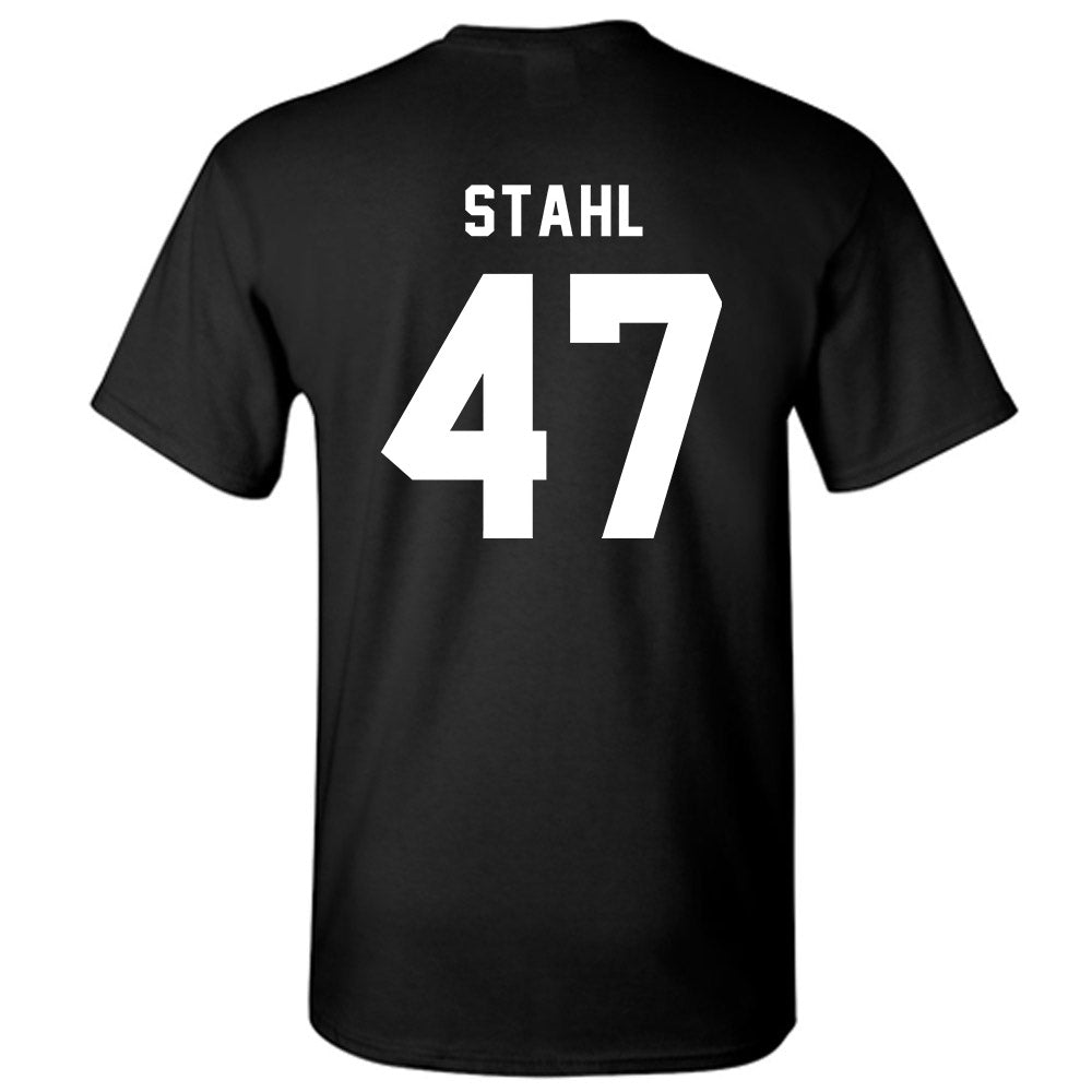 Lenoir Rhyne - NCAA Football : Caleb Stahl - Classic Shersey T-Shirt-1
