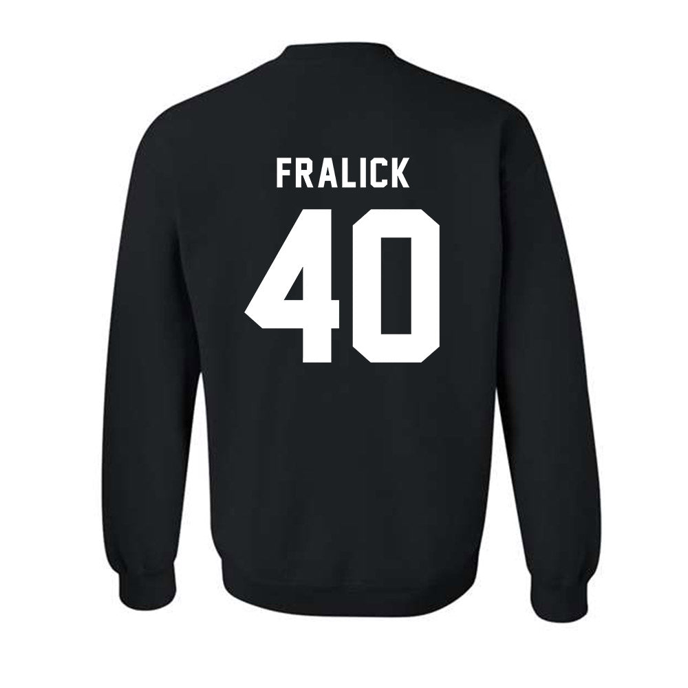 Lenoir Rhyne - NCAA Women's Soccer : Jayden Fralick - Classic Shersey Crewneck Sweatshirt-1