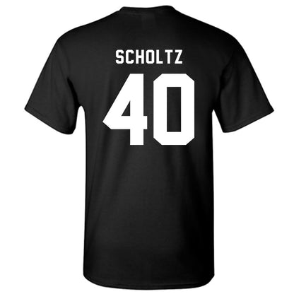 Lenoir Rhyne - NCAA Baseball : Larson Scholtz - Classic Shersey T-Shirt-1