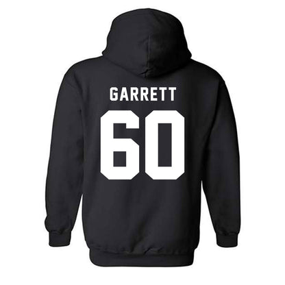 Lenoir Rhyne - NCAA Football : Erik Garrett - Classic Shersey Hooded Sweatshirt-1